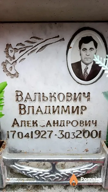 Валькович Владимир Александрович