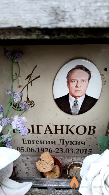 Цыганков Евгений Лукич