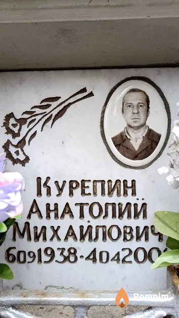 Курепин Анатолий Михайлович