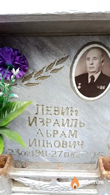 Левин Израиль Абрам Ицкович