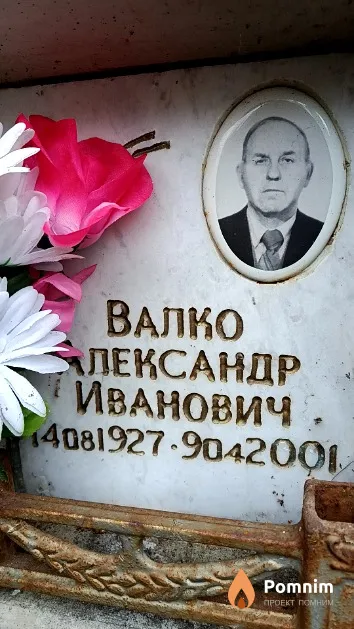 Валко Александр Иванович