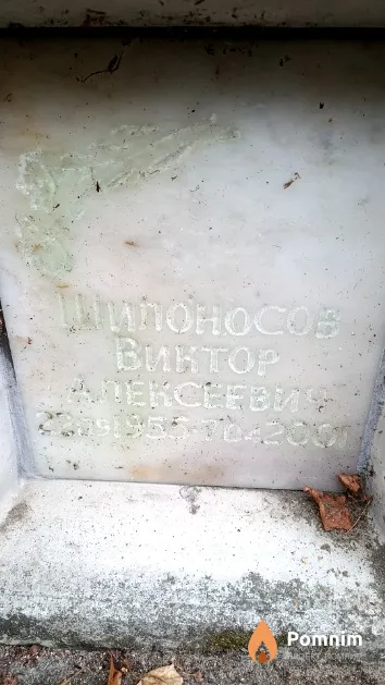 Шилоносов Виктор Алексеевич