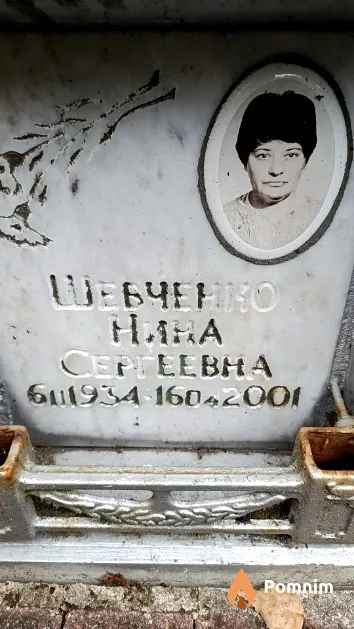 Шевченко Нина Сергеевна