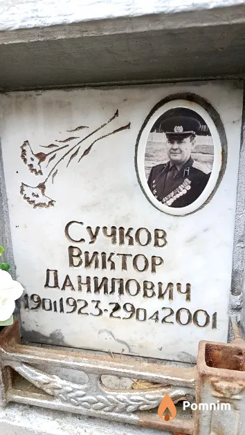 Сучков Виктор Данилович