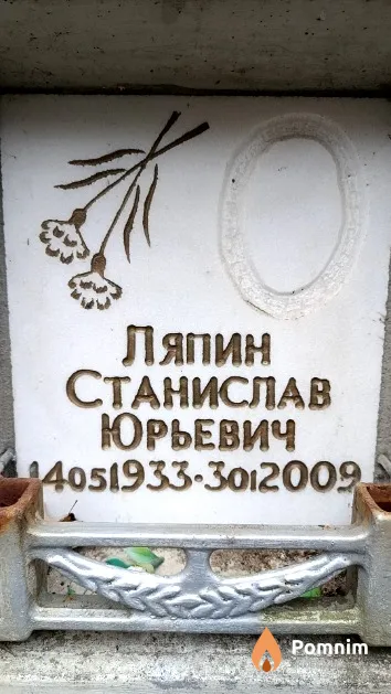 Ляпин Станислав Юрьевич