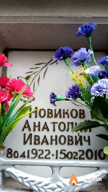 Новиков Анатолий Иванович