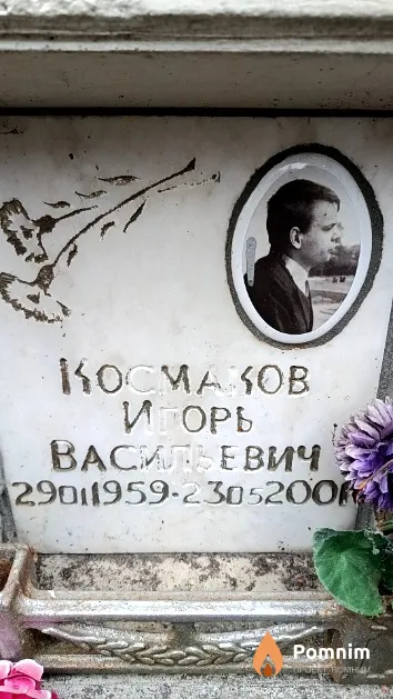 Космаков Игорь Васильевич