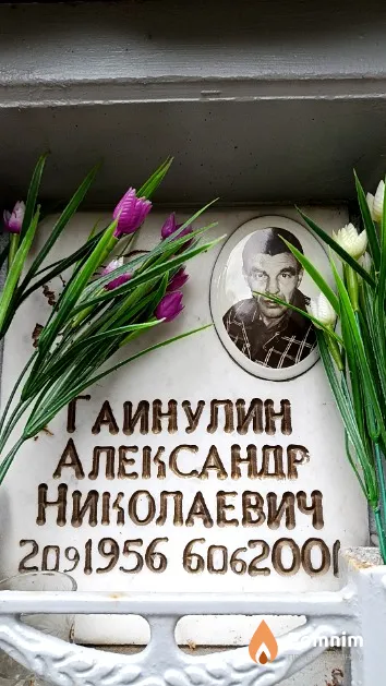 Гаинулин Александр Николаевич