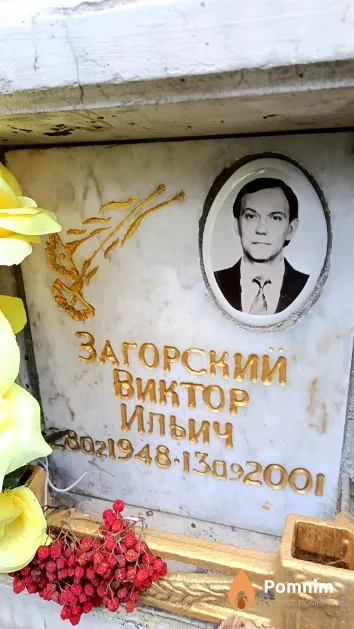 Загорский Виктор Ильич