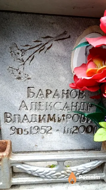 Баранов Александр Владимирович