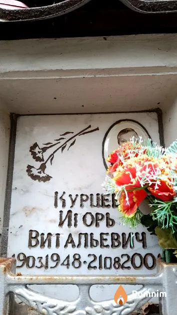 Курцев Игорь Витальевич