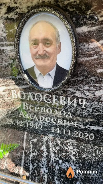Волосевич Всеволод Андреевич