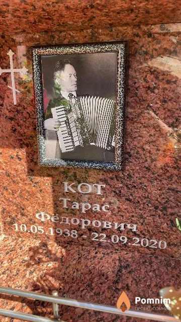 Кот Tapac Фёдорович