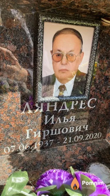 Ляндрес Илья Гиршович