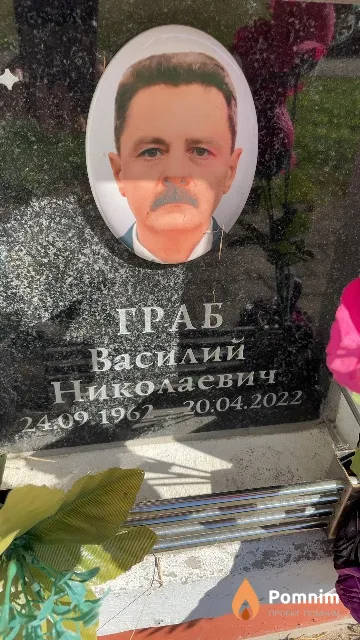Граб Василий Николаевич