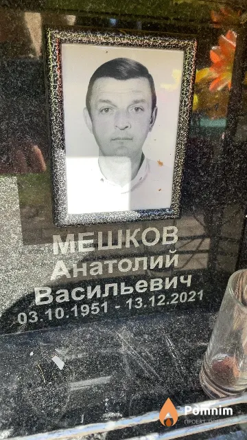 Мешков Анатолий Васильевич