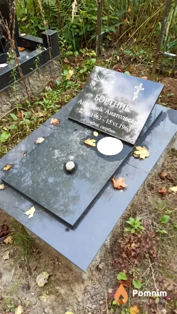 Бортник Анатолий Анатольевич