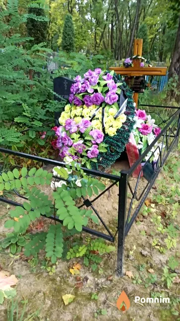 Чистова Елена Федоровна