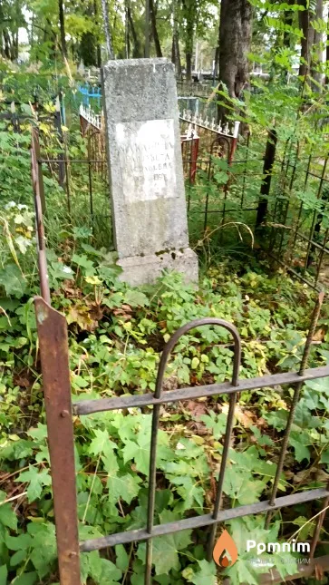 Маканина Елизавета Васильевна