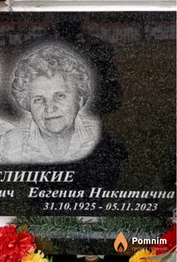 Метлицкая Евгения Никитична