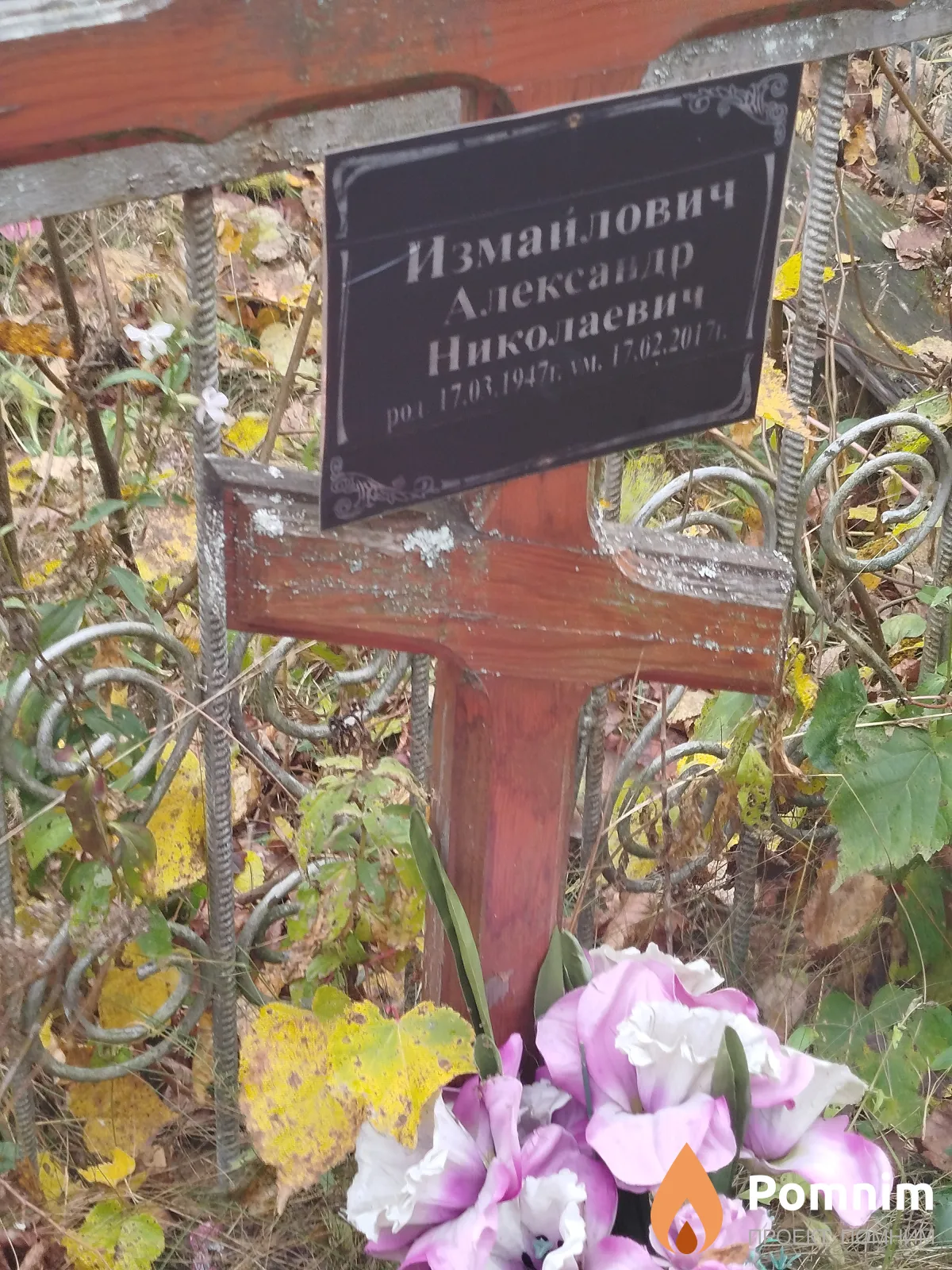 Измайлович Александр Николаевич