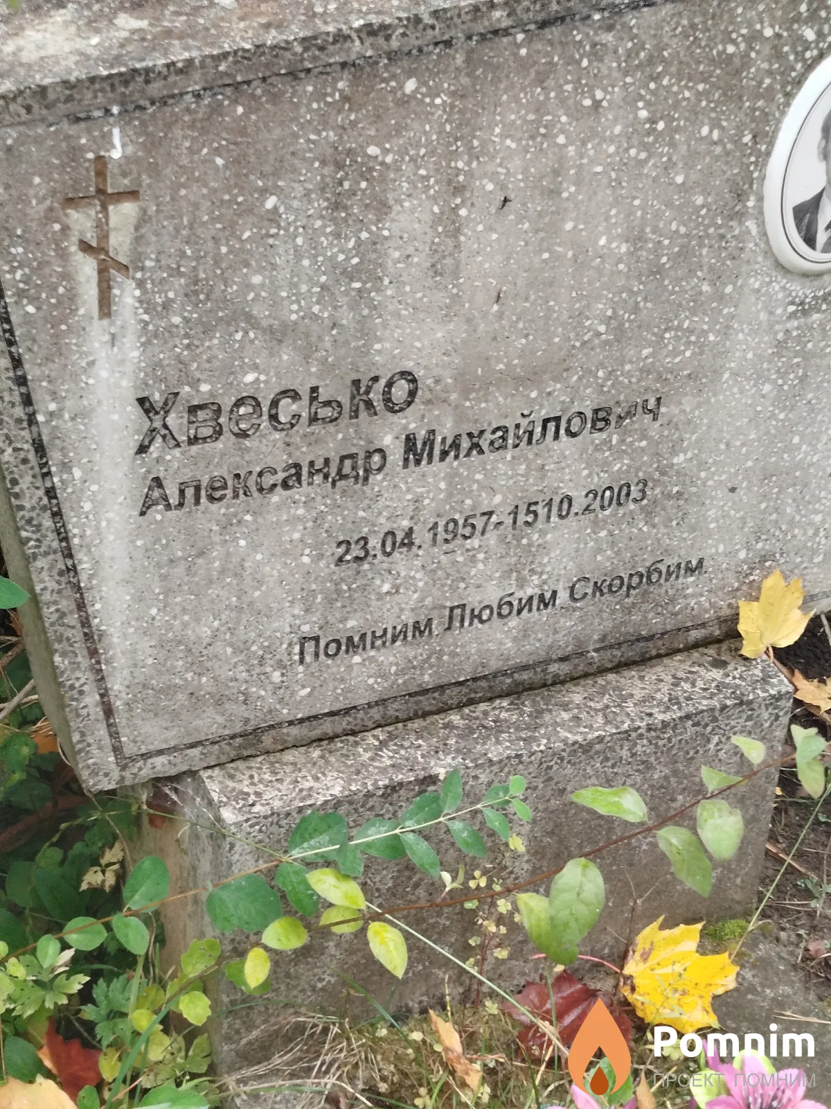 Хвесько Александр Михайлович