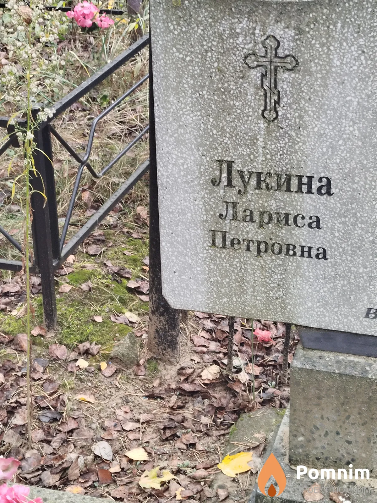 Лукина Лариса Петровна