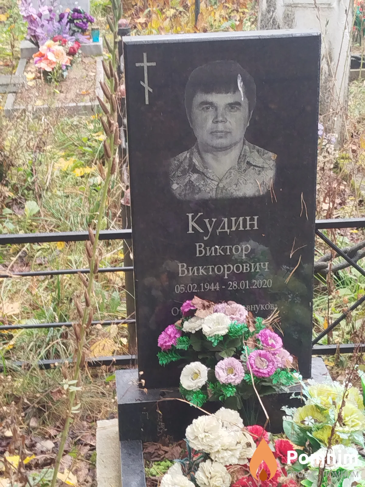 Кудин Виктор Викторович