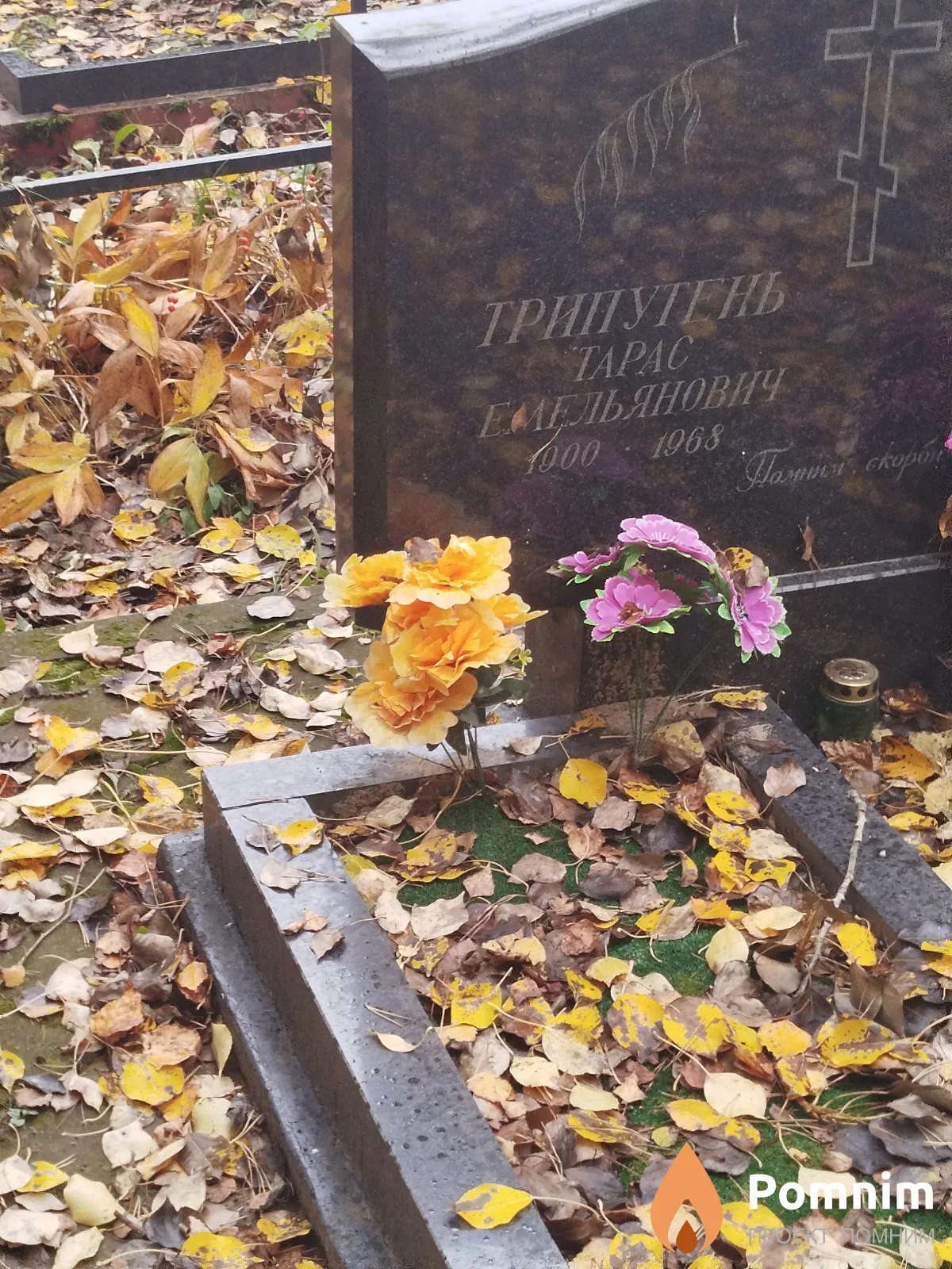 Трипутень Tapac Емельянович