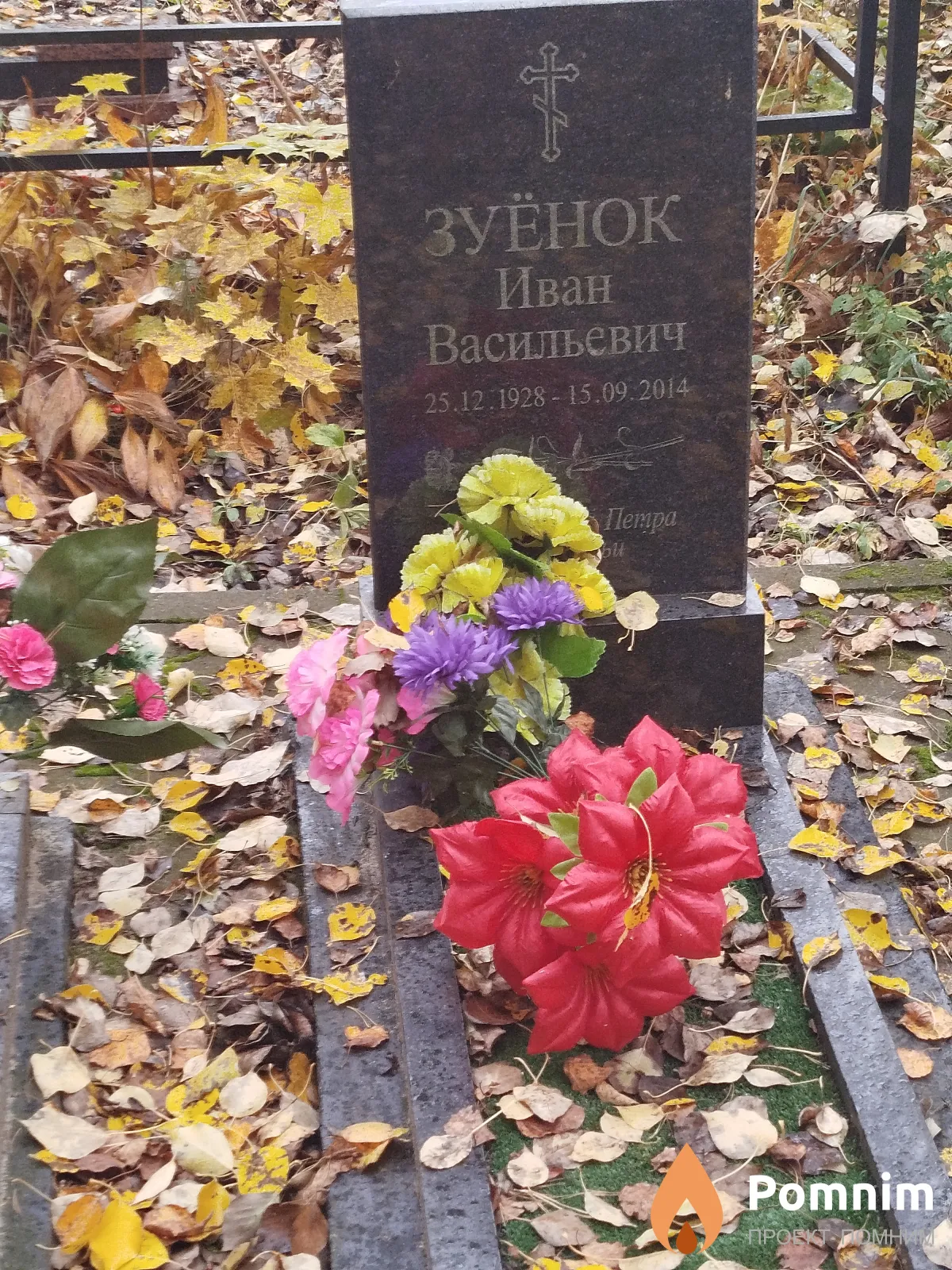 Зуёнок Иван Васильевич