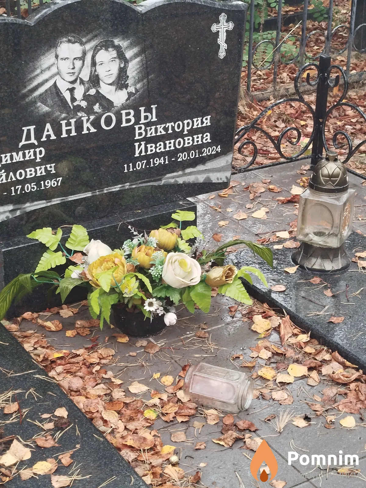 Данкова Виктория Ивановна