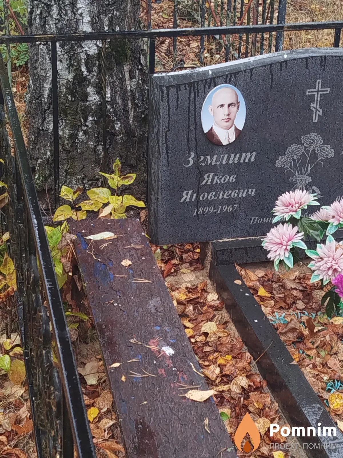 Землит Яков Яковлевич