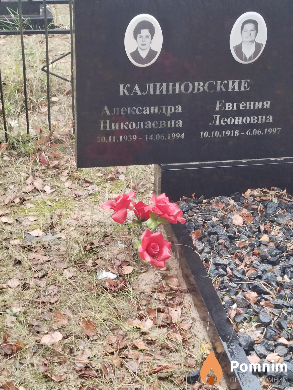 Калиновская Александра Николаевна