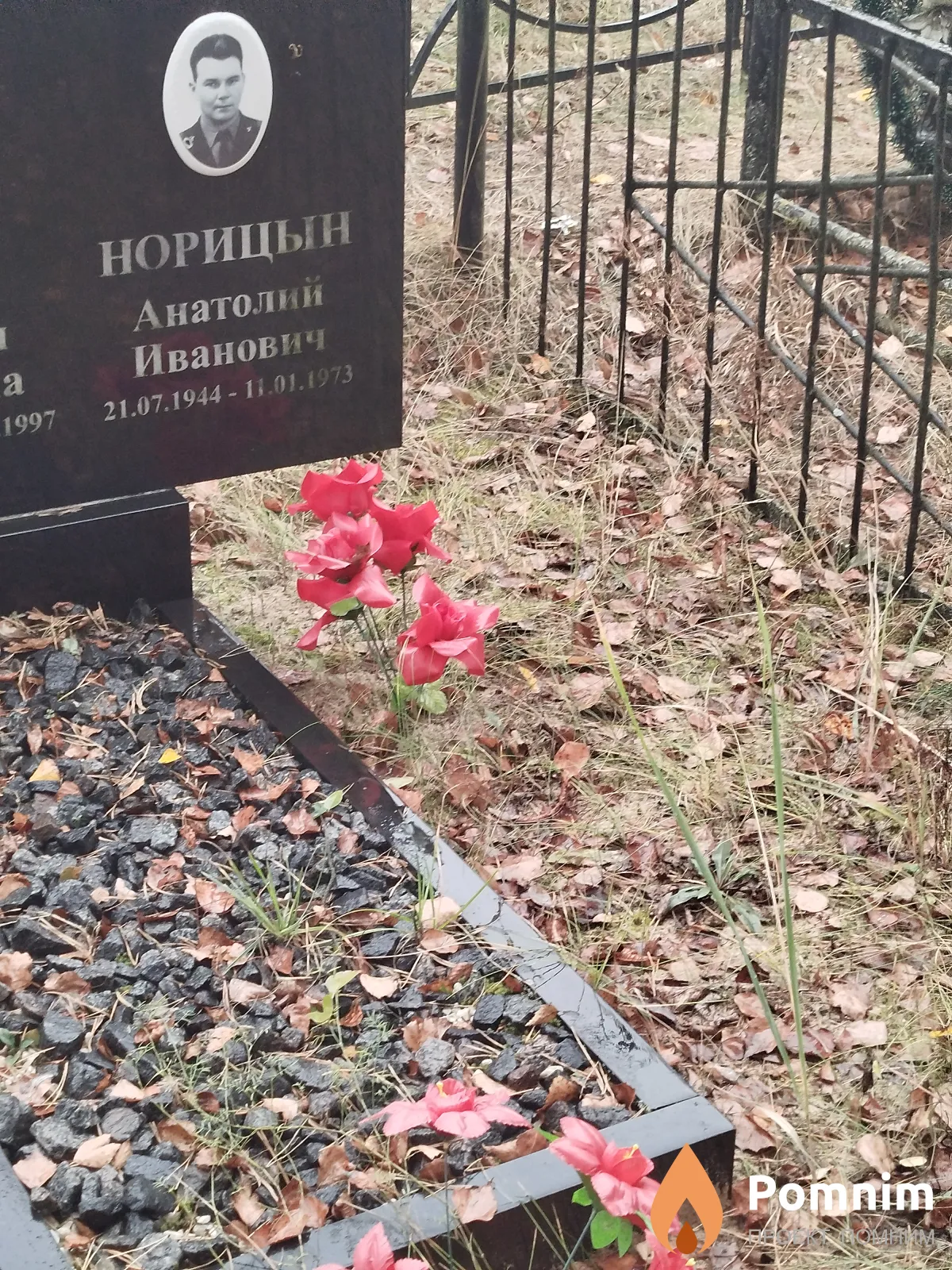 Норицын Анатолий Иванович