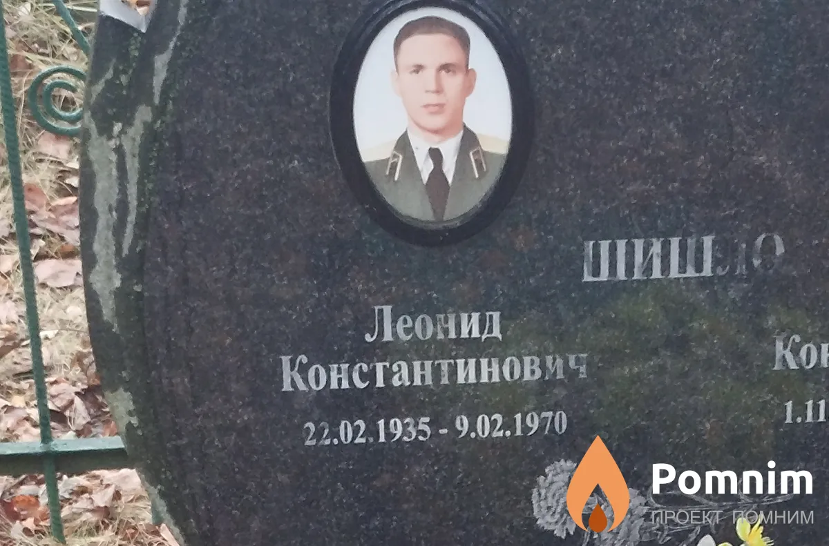 Шишло Леонид Константинович