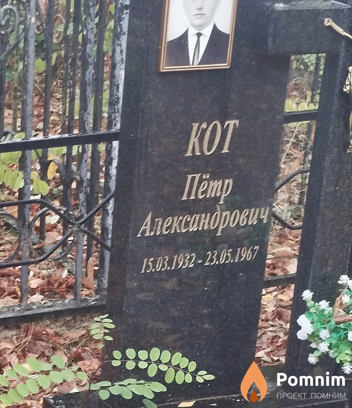 Кот Пётр Александрович
