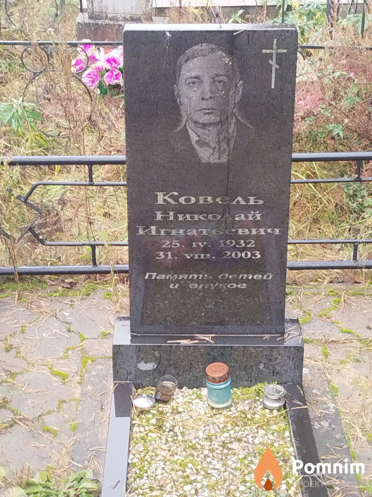 Ковель Николай Игнатьевич