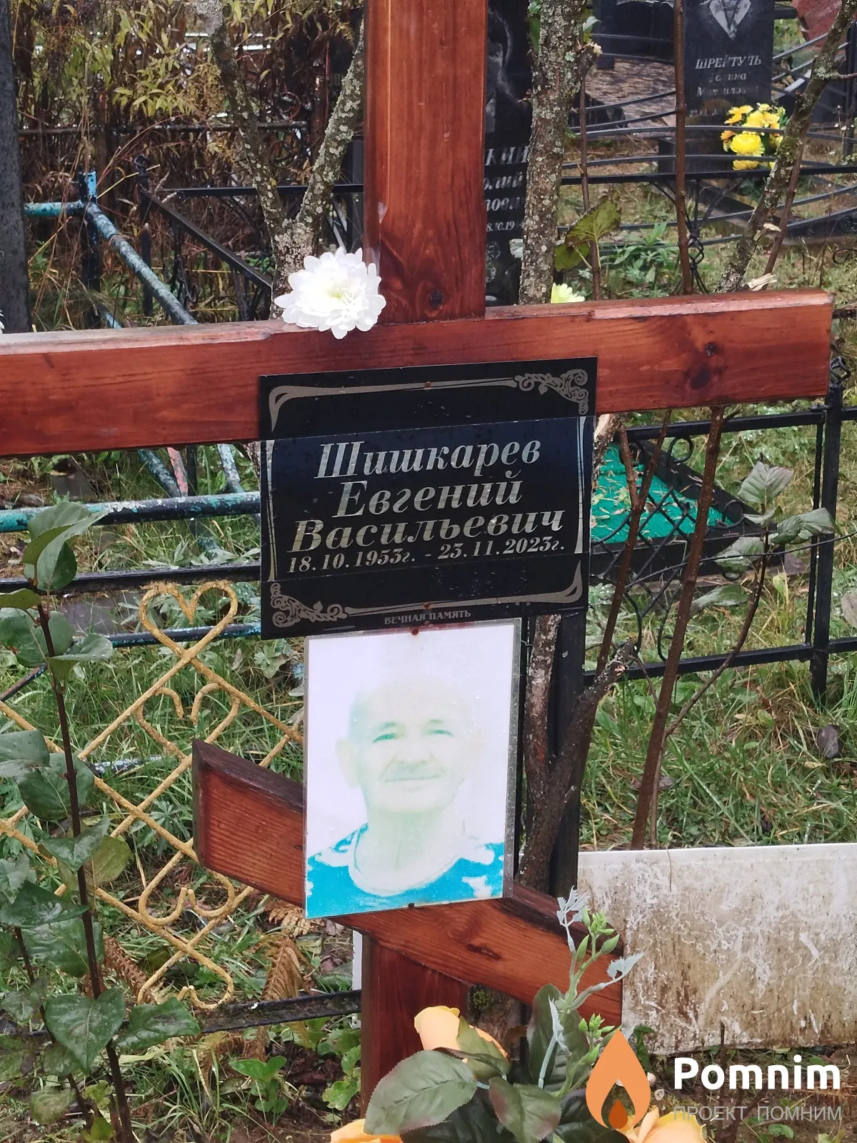 Шишкарев Евгений Васильевич