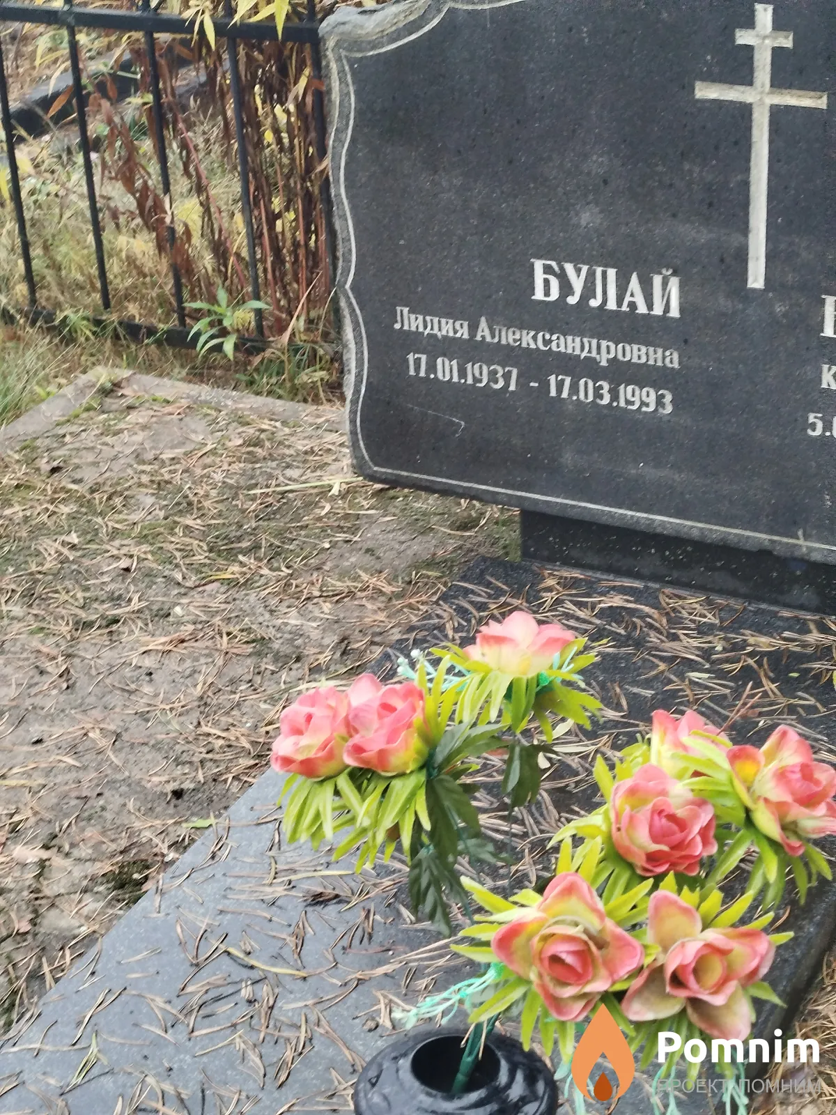 Булай Лидия Александровна