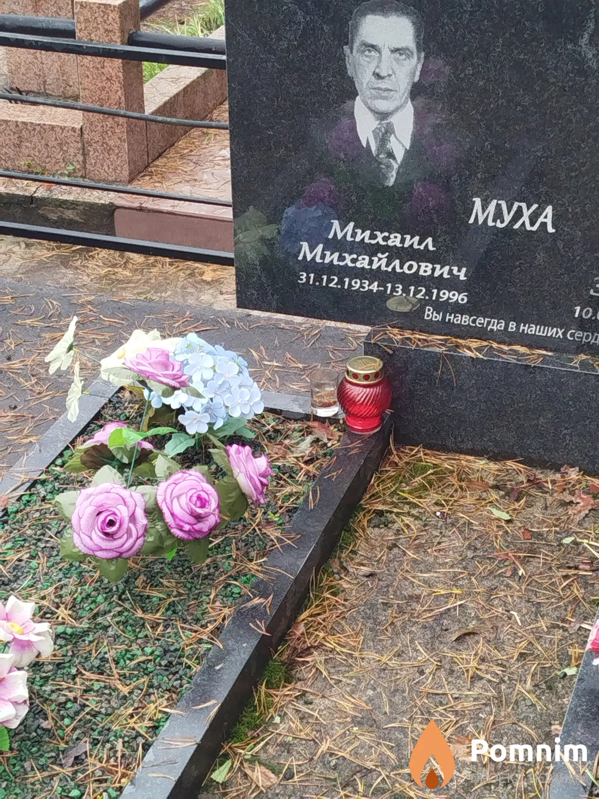 Муха Михаил Михайлович