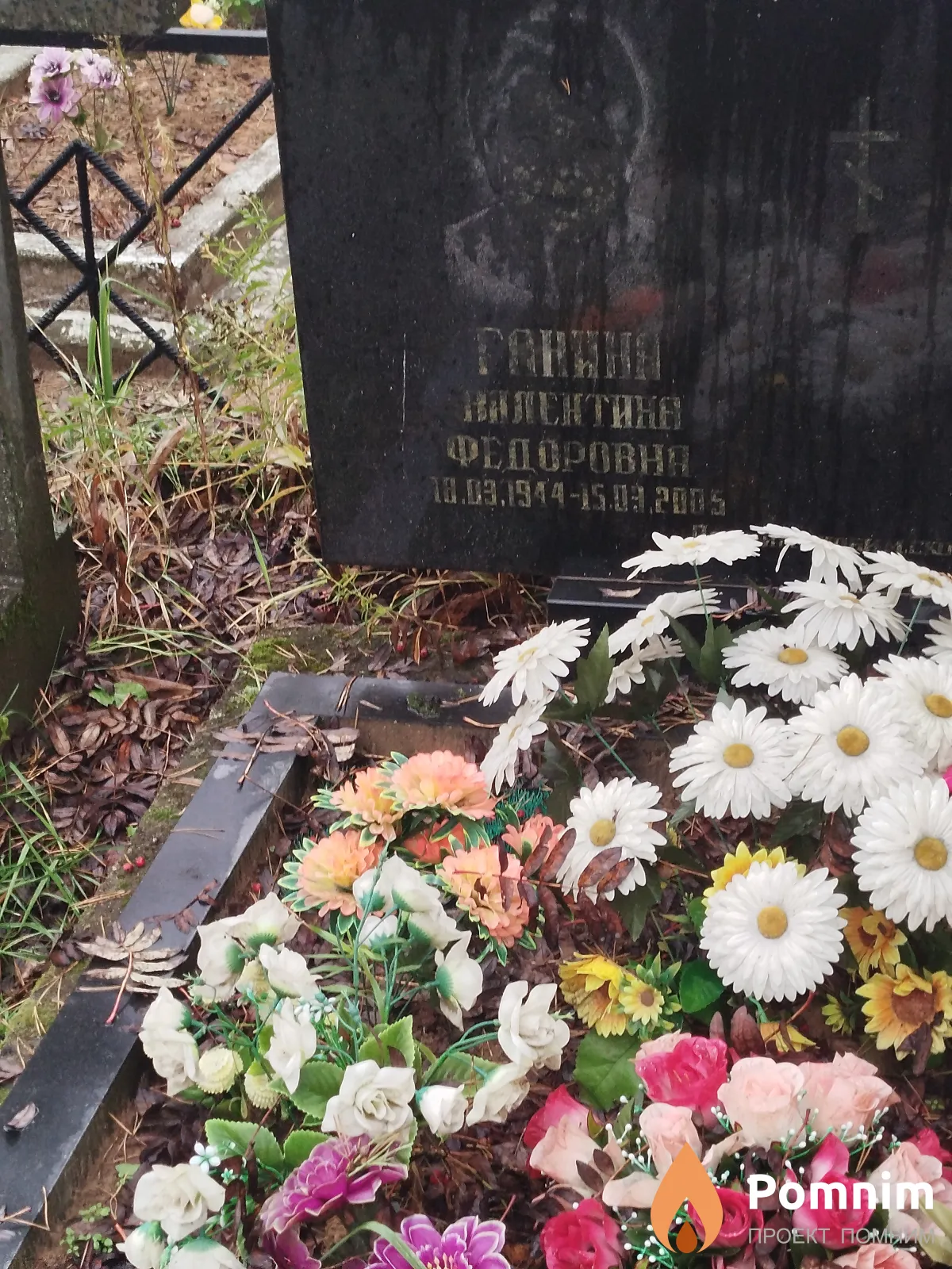 Ганина Валентина Фёдоровна