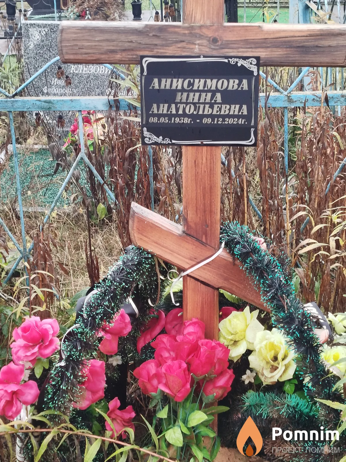 Анисимова Инна Анатольевна