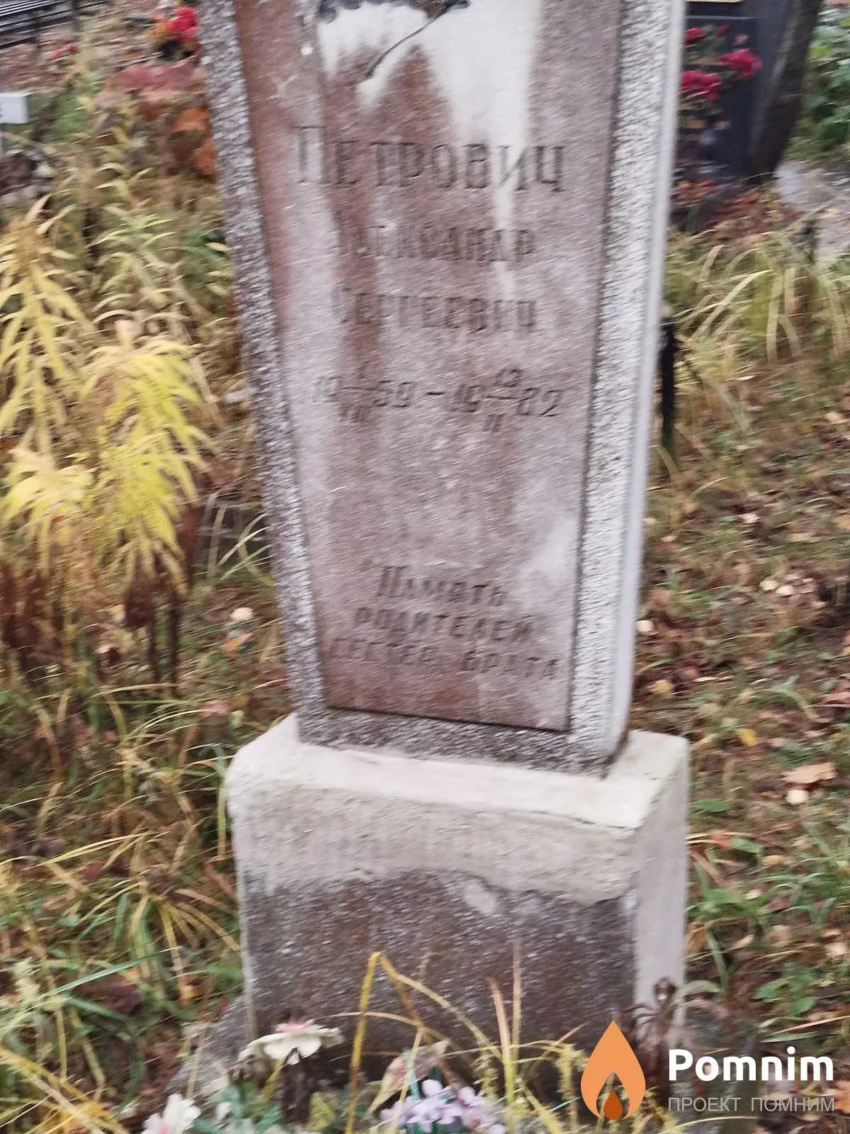 Петровец Александр Сергеевич