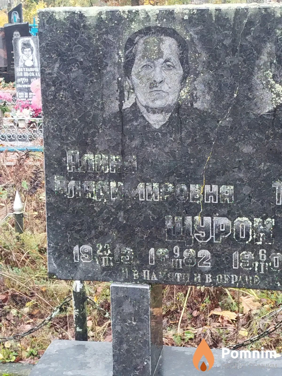 Щурок Алина Владимировна