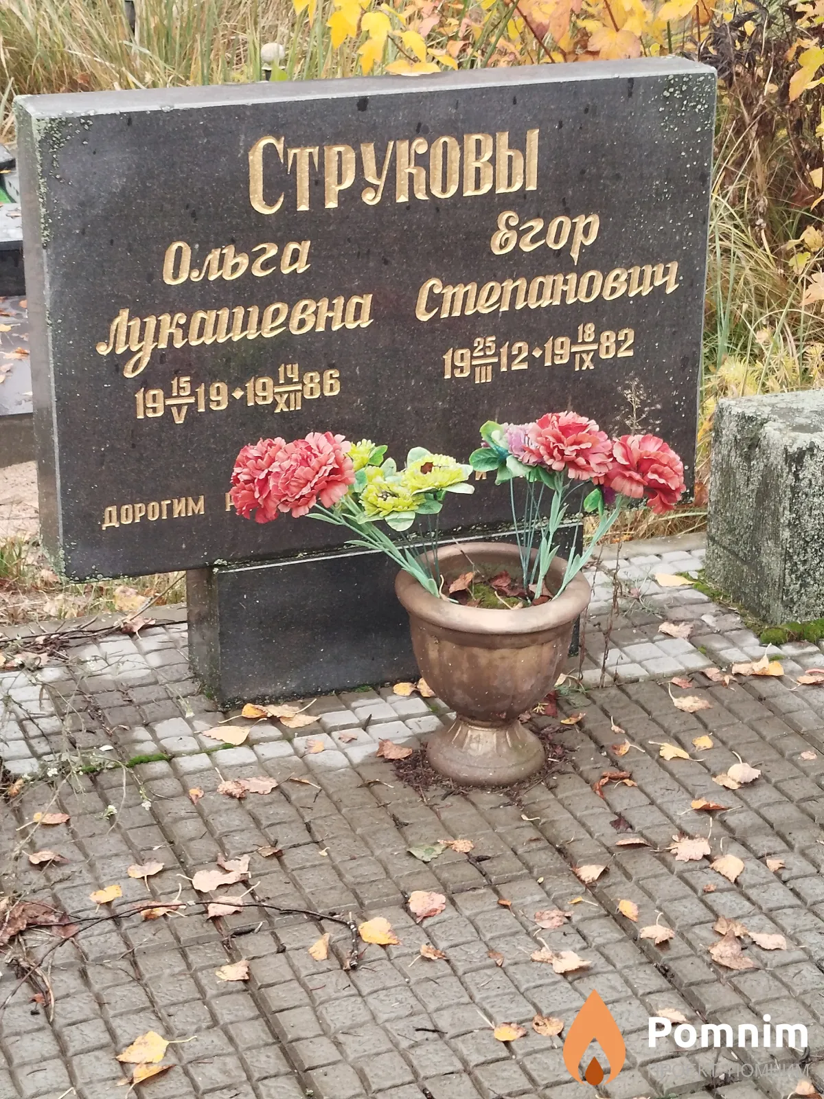 Струкова Ольга Лукашевна