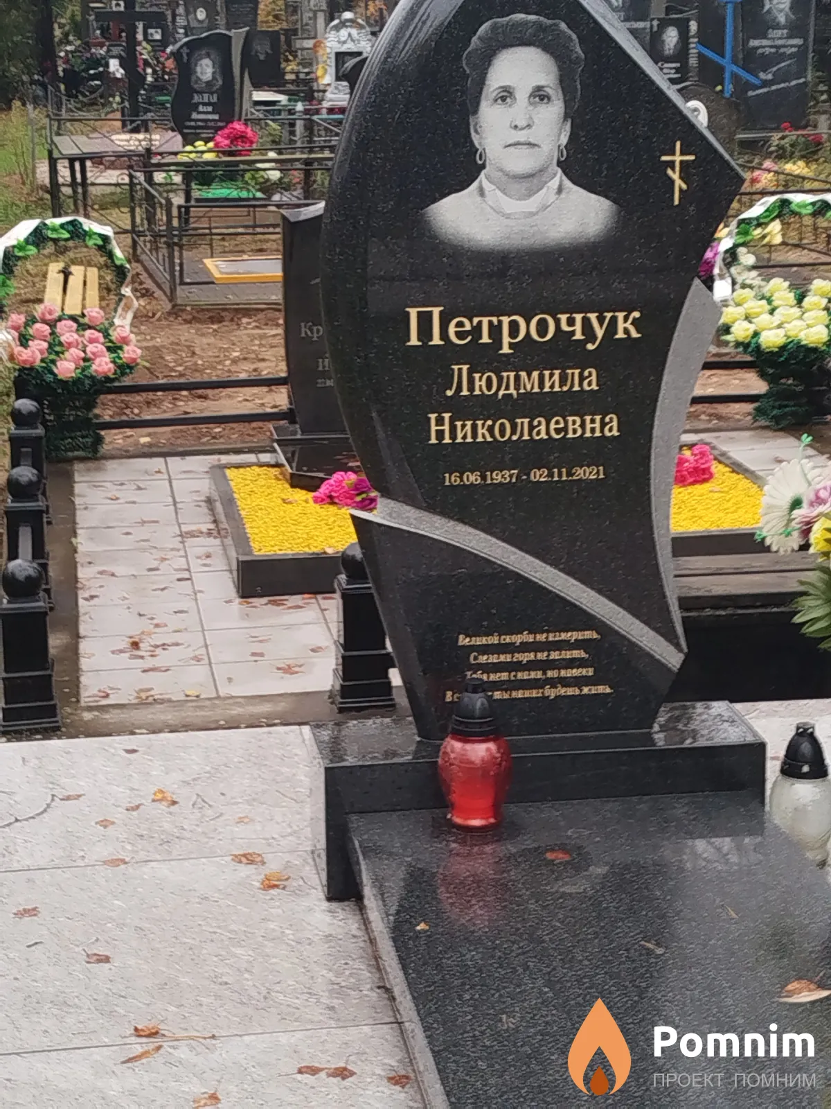 Петрочук Людмила Николаевна