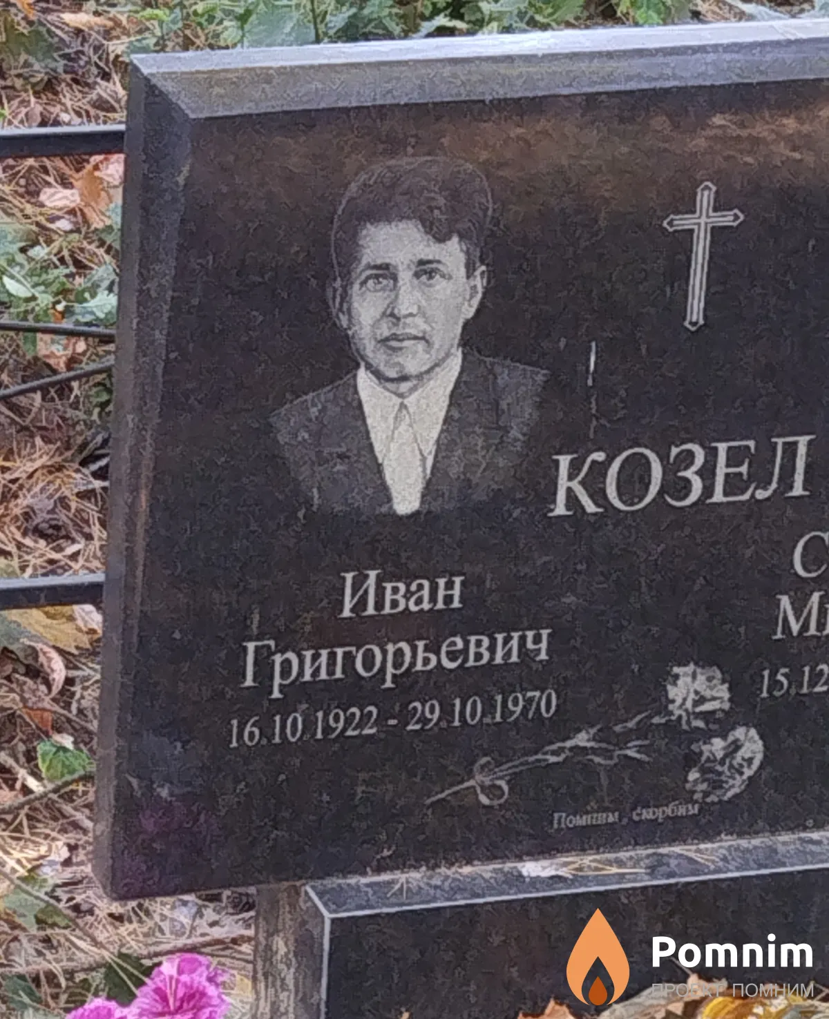 Козел Иван Григорьевич