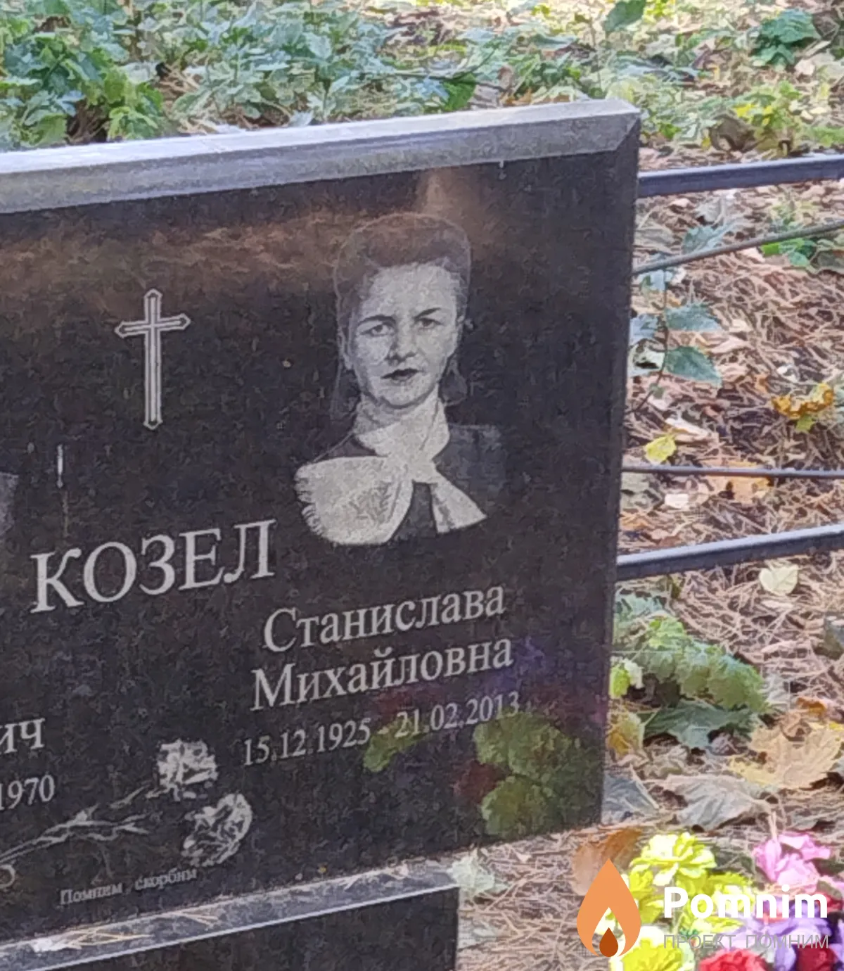 Козел Станислава Михайловна