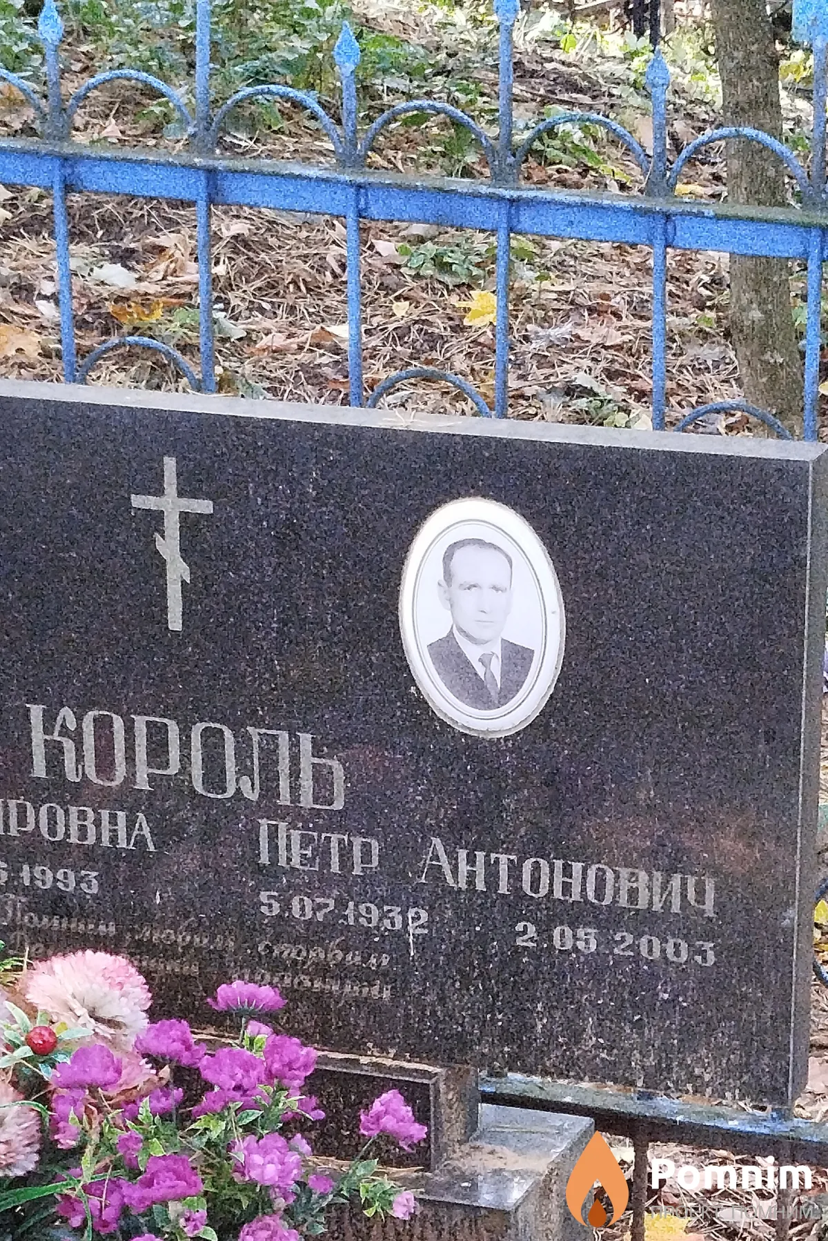 Король Пётр Антонович