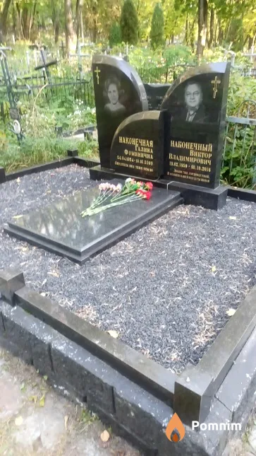 Наконечный Виктор Владимирович